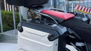 Honda Africa Twin CRF 1000L ABS Travel Edition (2016 - 17)  (5)
