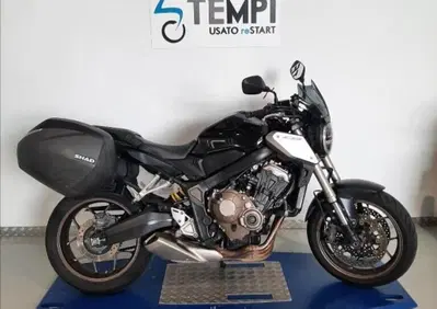 Honda CB 650 R (2019 - 20) - Annuncio 10111170