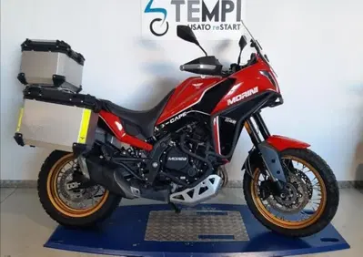Moto Morini X-Cape 650 Gold Wheels Edition (2022 - 26) - Annuncio 10113159