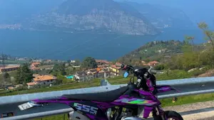 KTM 125 SX (2021) 