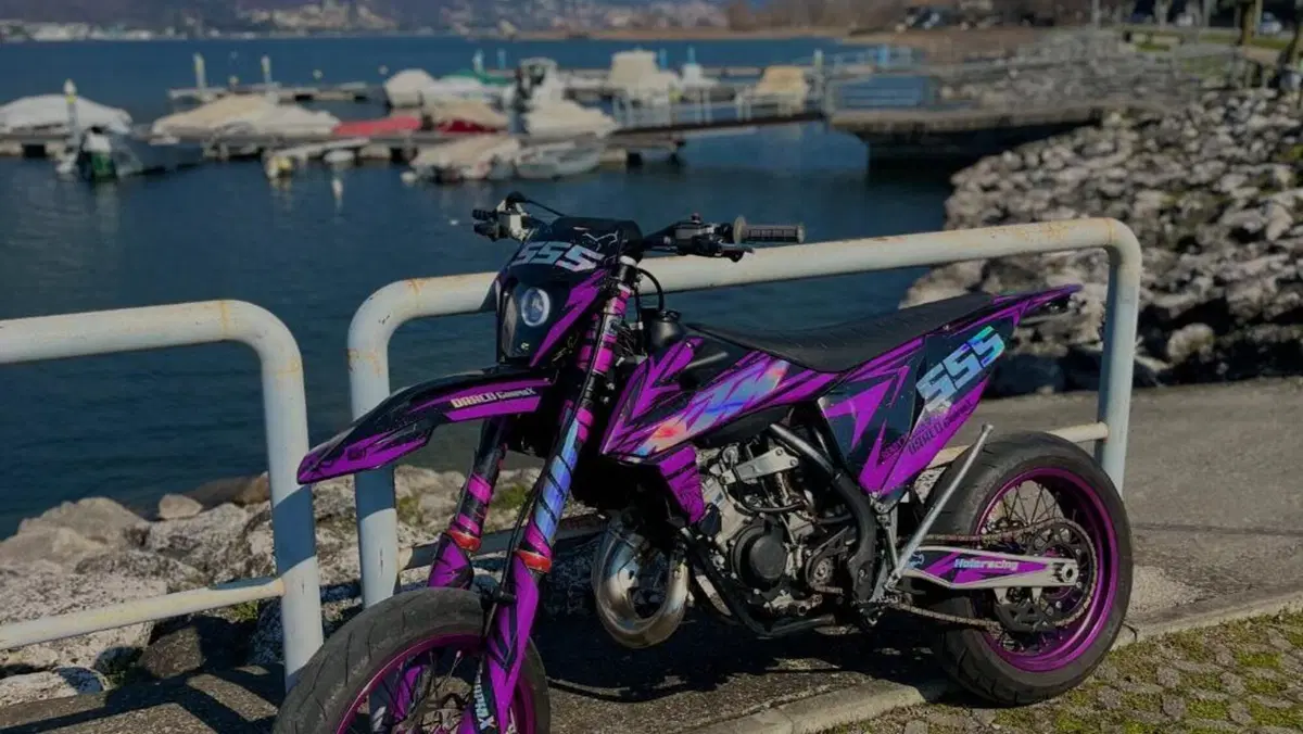KTM 125 SX (2021)  (2)