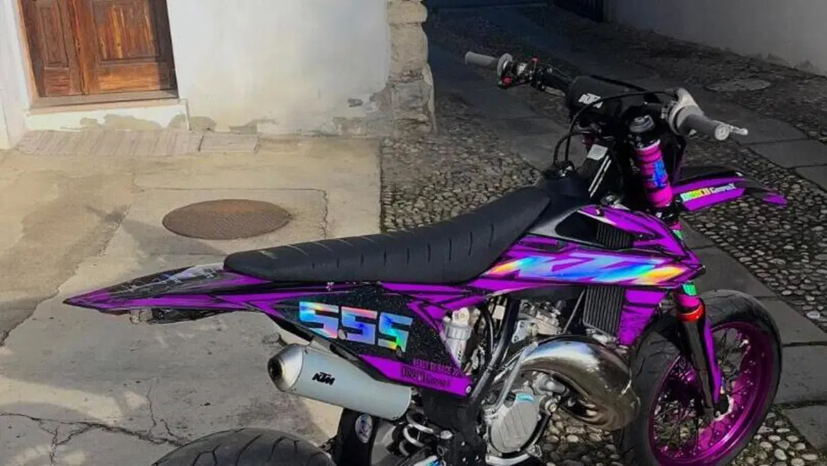 KTM 125 SX (2021)  (3)