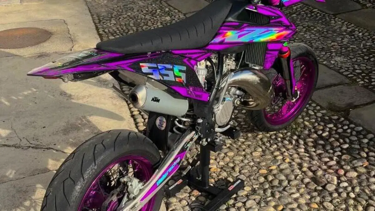 KTM 125 SX (2021)  (4)