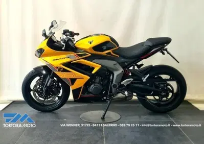 Triumph Daytona 660 (2024 - 26) - Annuncio 10118828