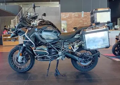 Bmw R 1200 GS Adventure (2017 - 18) - Annuncio 10118837