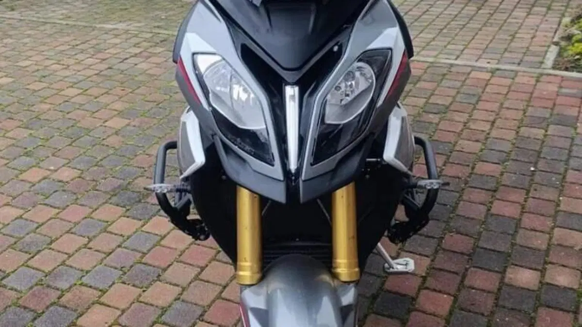 Bmw S 1000 XR (2015 - 16) 