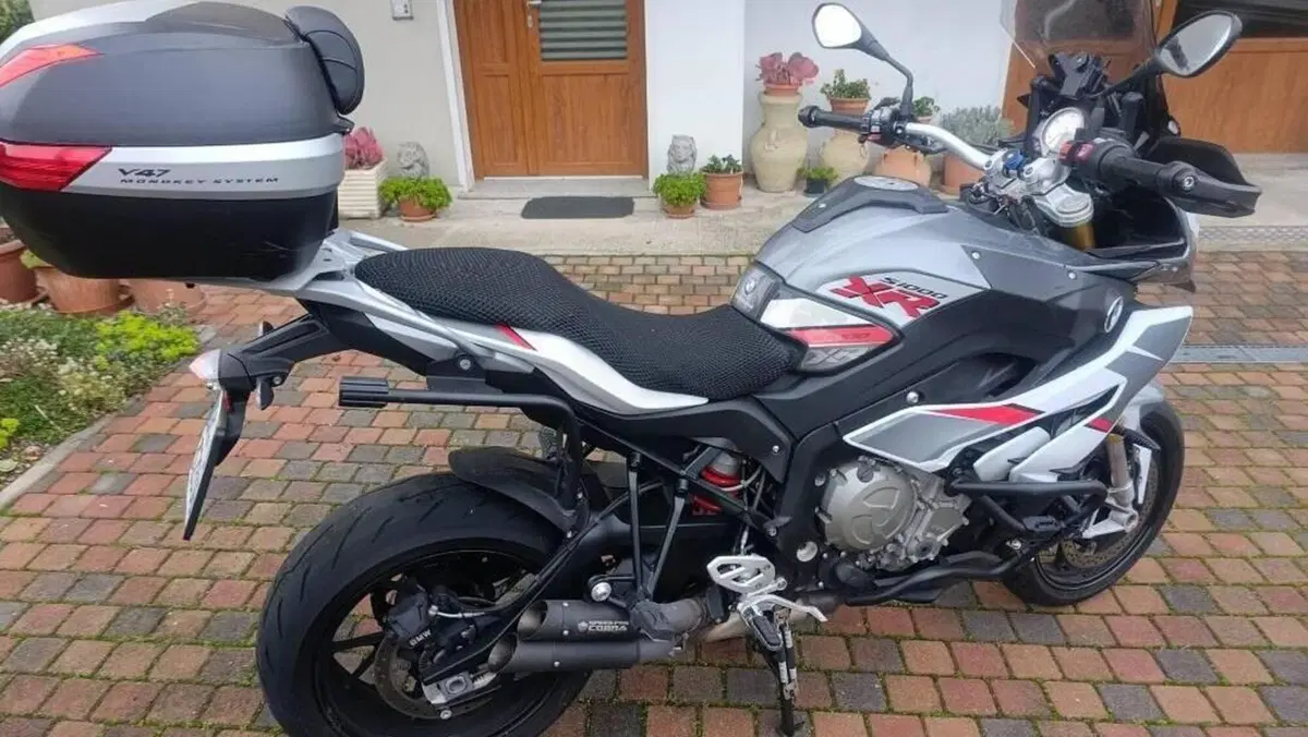 Bmw S 1000 XR (2015 - 16)  (3)