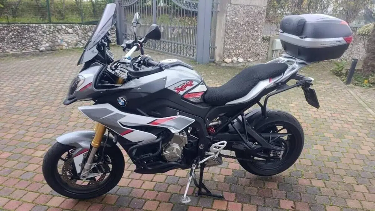 Bmw S 1000 XR (2015 - 16)  (4)