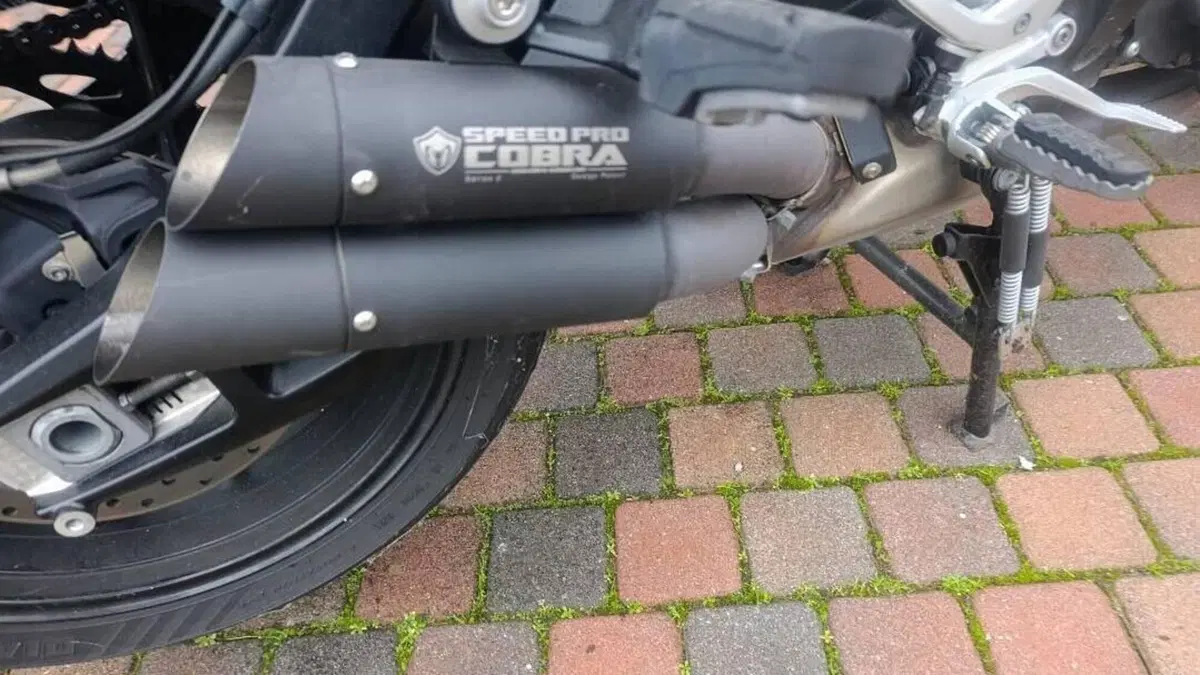 Bmw S 1000 XR (2015 - 16)  (5)