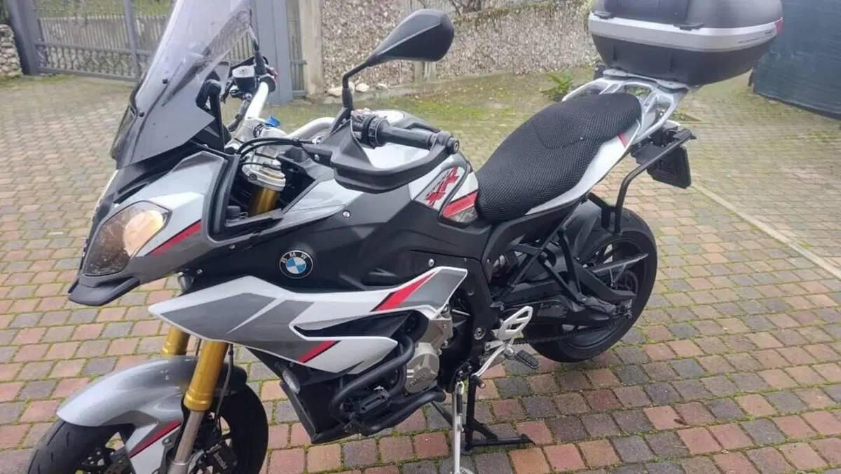 Bmw S 1000 XR (2015 - 16)  (10)