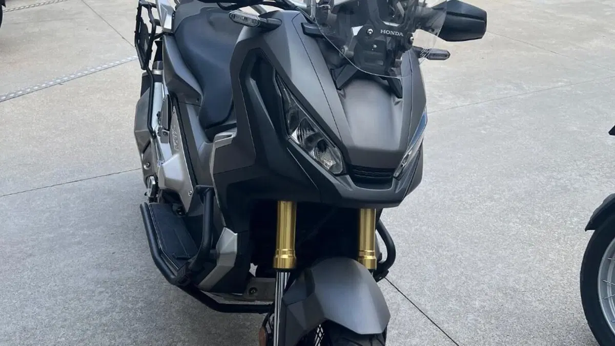 Honda X-ADV 750 (2018 - 20) 