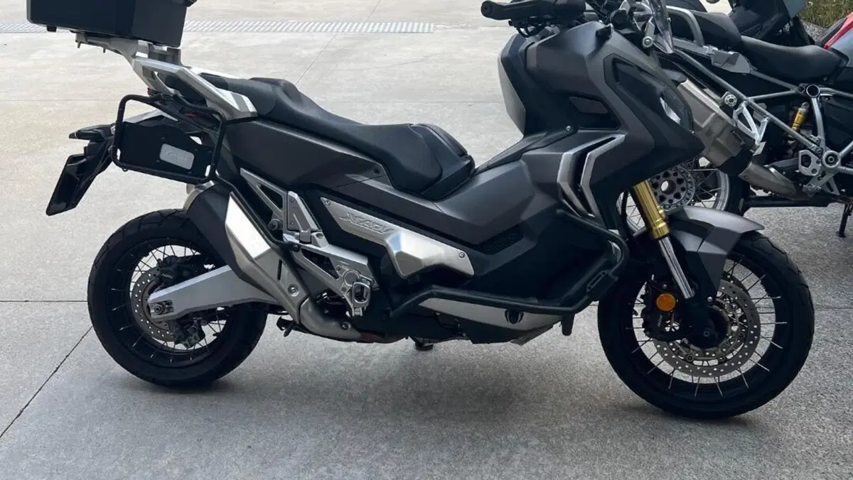 Honda X-ADV 750 (2018 - 20)  (2)