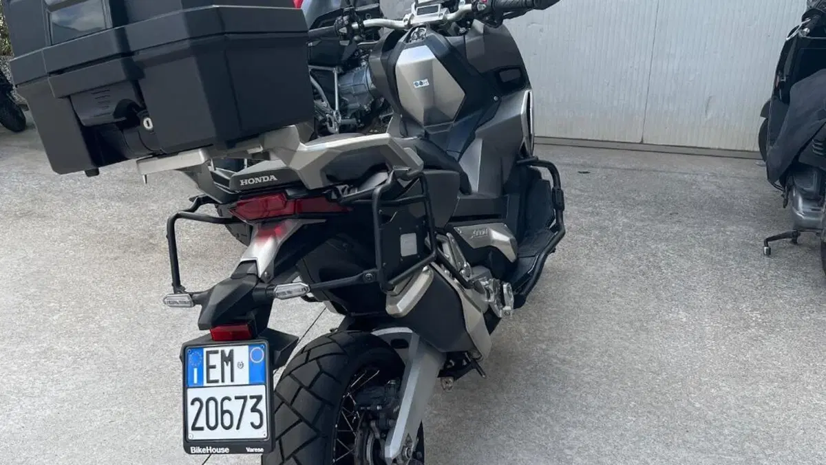 Honda X-ADV 750 (2018 - 20)  (3)