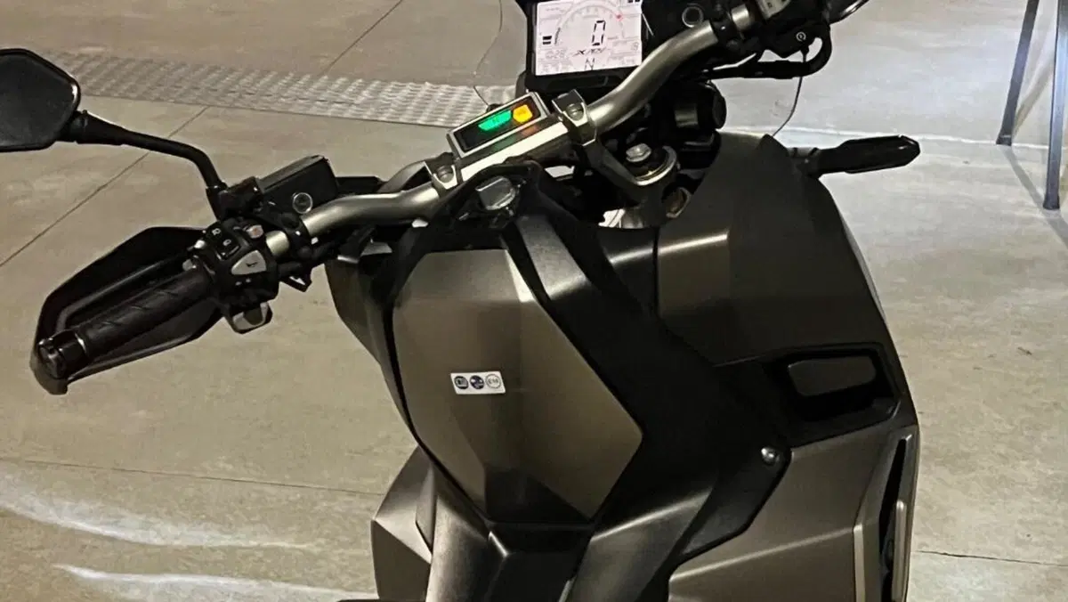 Honda X-ADV 750 (2018 - 20)  (4)