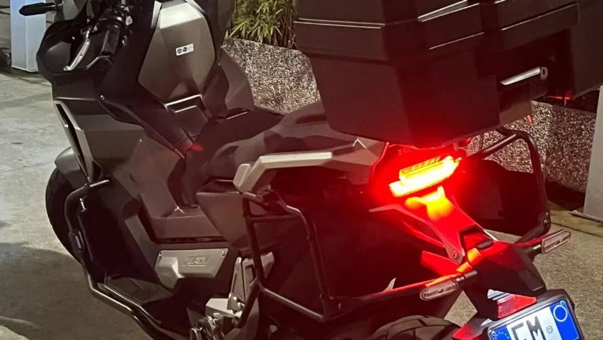 Honda X-ADV 750 (2018 - 20)  (5)