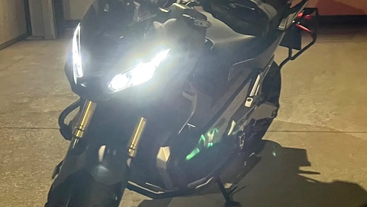 Honda X-ADV 750 (2018 - 20)  (6)