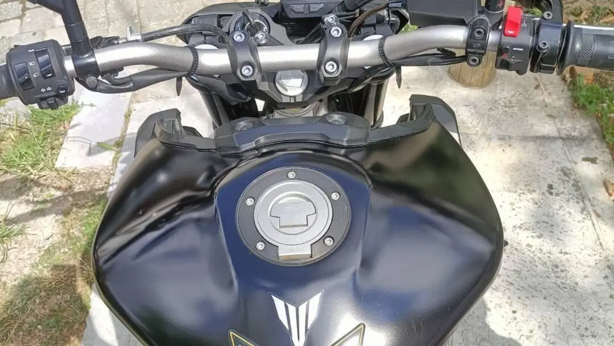 Yamaha MT-09 (2017 - 20)  (2)