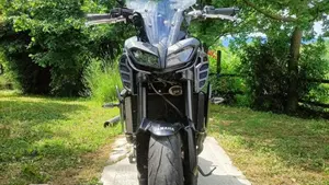 Yamaha MT-09 (2017 - 20)  (5)