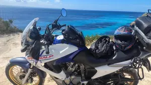 Honda Transalp XL 700 V (2007 - 13)  (15)