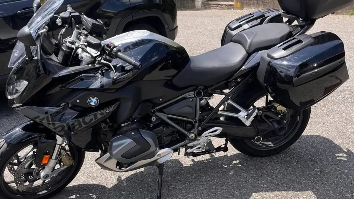 Bmw R 1250 RS (2021 - 25)  (7)