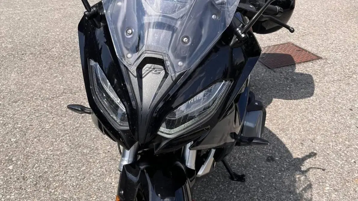 Bmw R 1250 RS (2021 - 25)  (8)