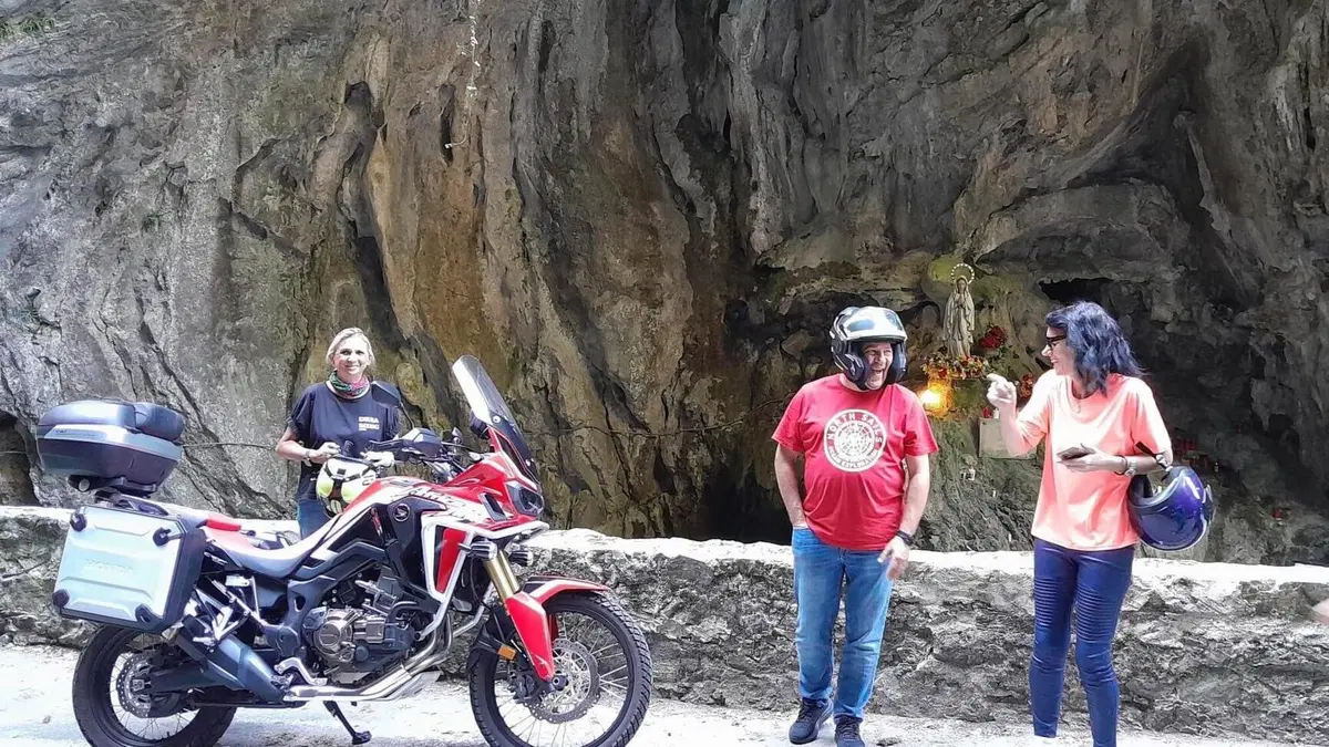 Honda Africa Twin CRF 1000L DCT ABS (2016 - 17) 
