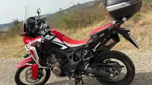 Honda Africa Twin CRF 1000L DCT ABS (2016 - 17)  (6)