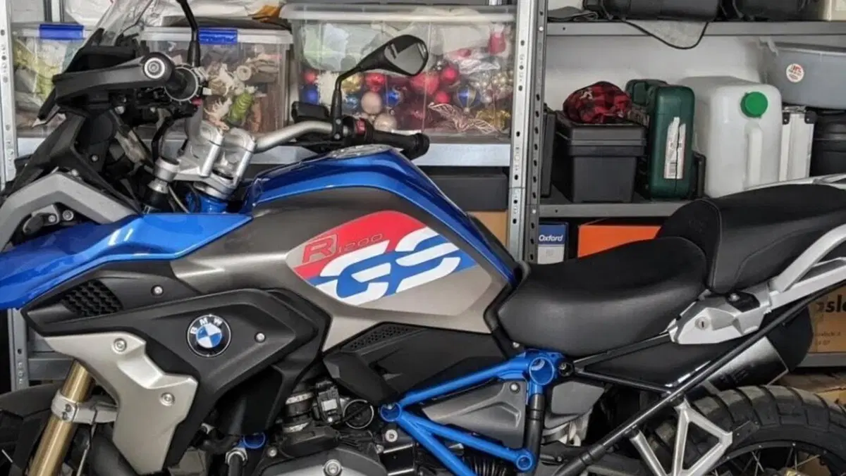 Bmw R 1200 GS (2017 - 18) 