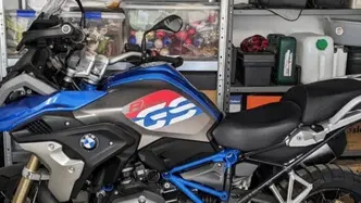 Bmw R 1200 GS (2017 - 18)