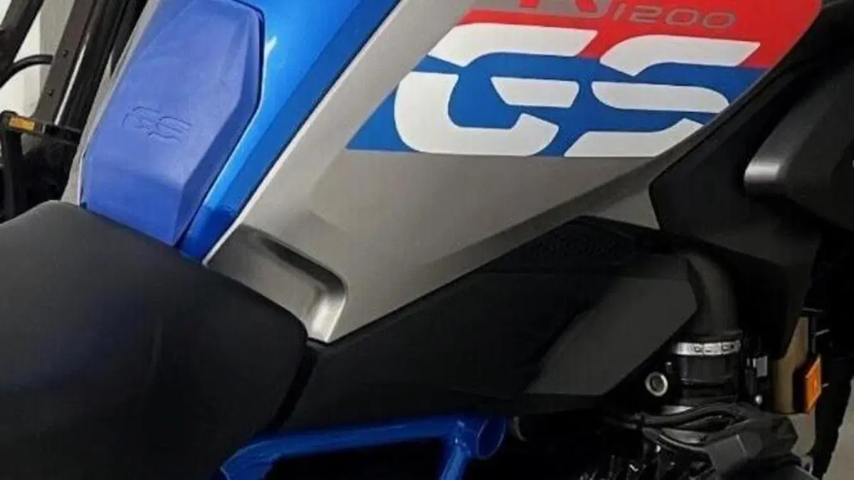 Bmw R 1200 GS (2017 - 18)  (2)