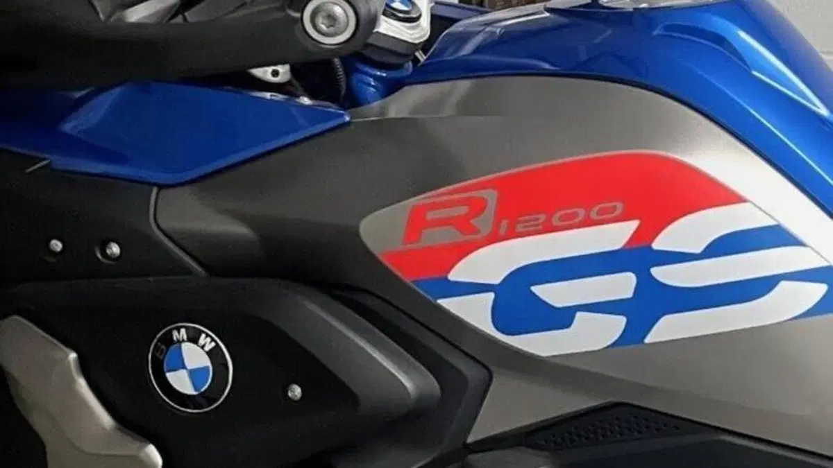 Bmw R 1200 GS (2017 - 18)  (3)