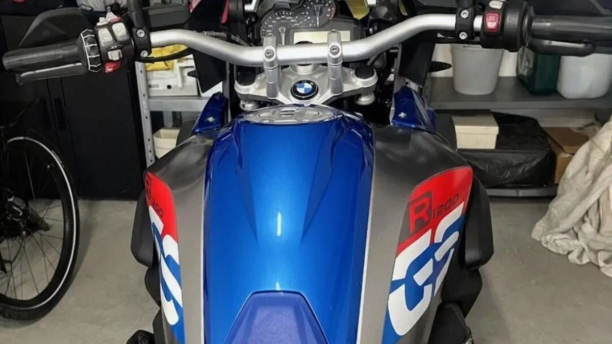 Bmw R 1200 GS (2017 - 18)  (4)