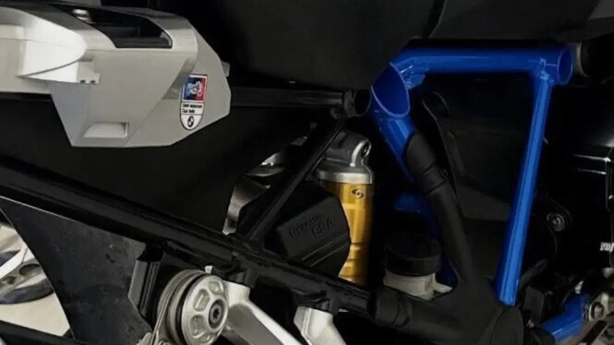 Bmw R 1200 GS (2017 - 18)  (5)
