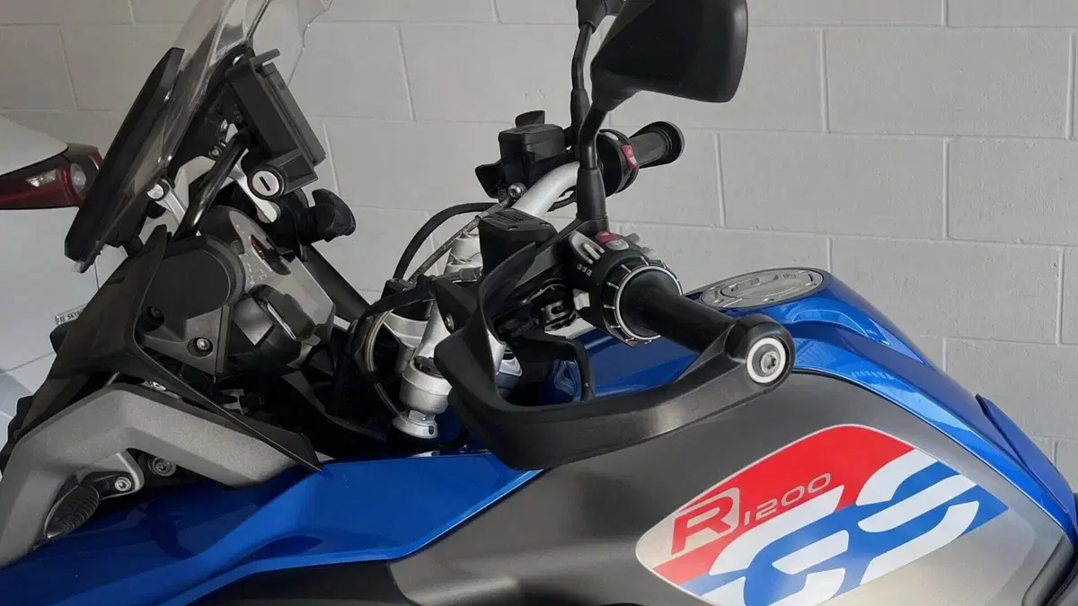 Bmw R 1200 GS (2017 - 18)  (6)
