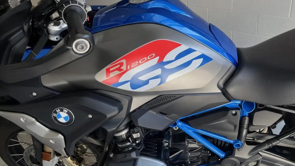 Bmw R 1200 GS (2017 - 18)  (10)