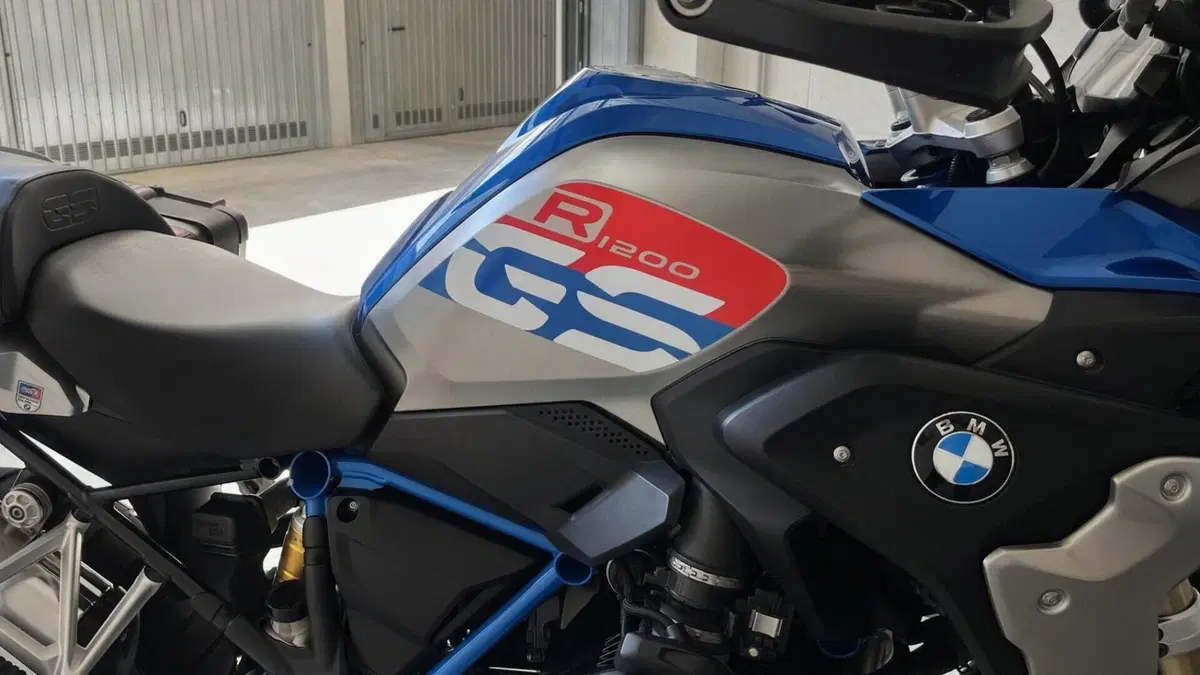 Bmw R 1200 GS (2017 - 18)  (13)