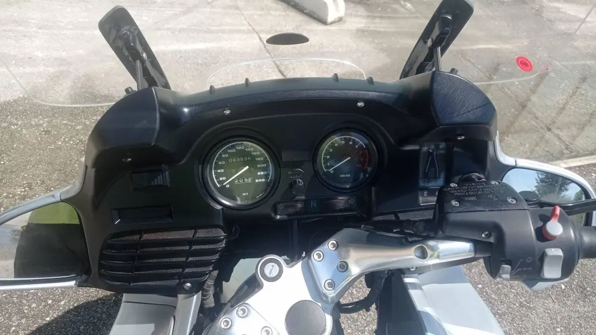 Bmw R 1150 RT (2000 - 06)  (5)