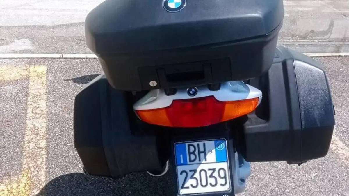 Bmw R 1150 RT (2000 - 06)  (6)