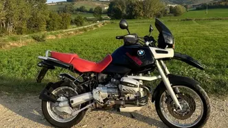 Bmw R1100gs epoca