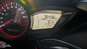 Honda VFR 1200 F ABS (2009 - 16)  (11)