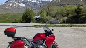 Honda VFR 1200 F ABS (2009 - 16)  (3)