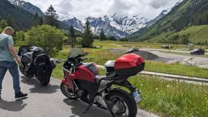 Honda VFR 1200 F ABS (2009 - 16)  (5)