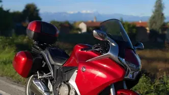 Honda VFR 1200 F ABS (2009 - 16)