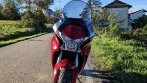 Honda VFR 1200 F ABS (2009 - 16)  (9)