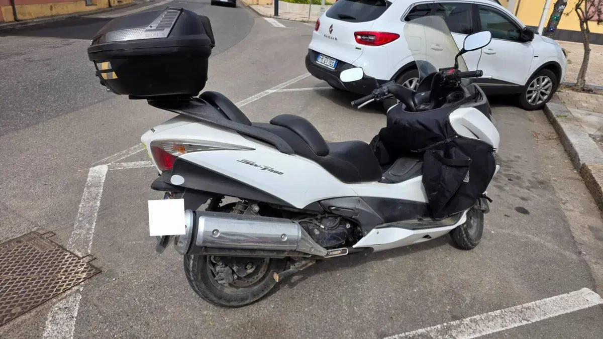 Honda SW-T 400 (2009 - 16) 