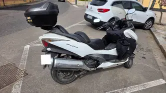 Honda SW-T 400 (2009 - 16)