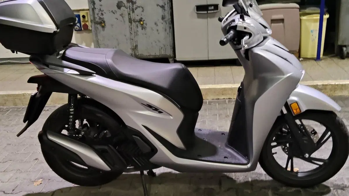 Honda SH 125 (2026)  (4)