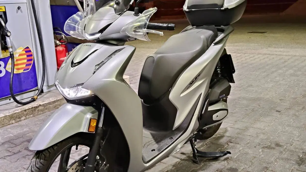 Honda SH 125 (2026)  (6)