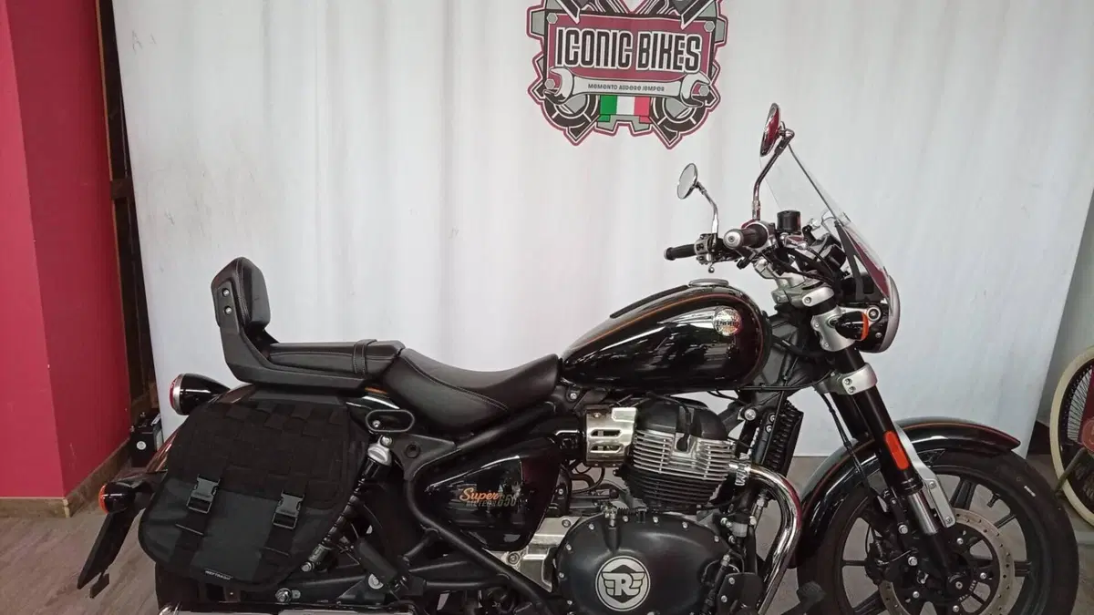 Royal Enfield Super Meteor 650 (2023 - 26) 