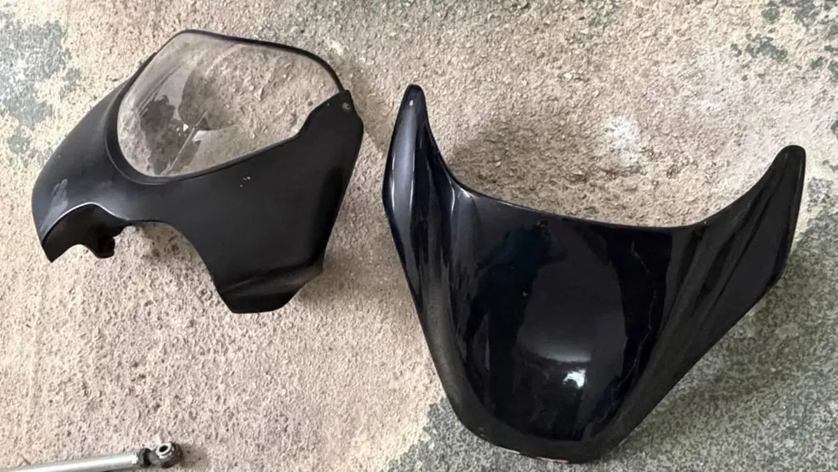 Ducati Monster 620 Dark SD (2003 - 05)  (9)